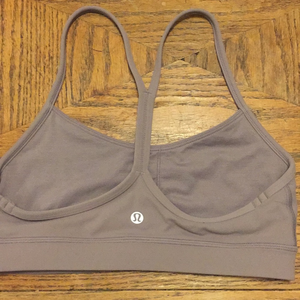 NWOT flow y bra *nulu size 6
